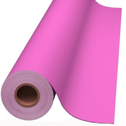 15IN LIGHT PINK 8500 TRANSLUCENT CAL (SO - Oracal 8500 Translucent Calendered PVC Film